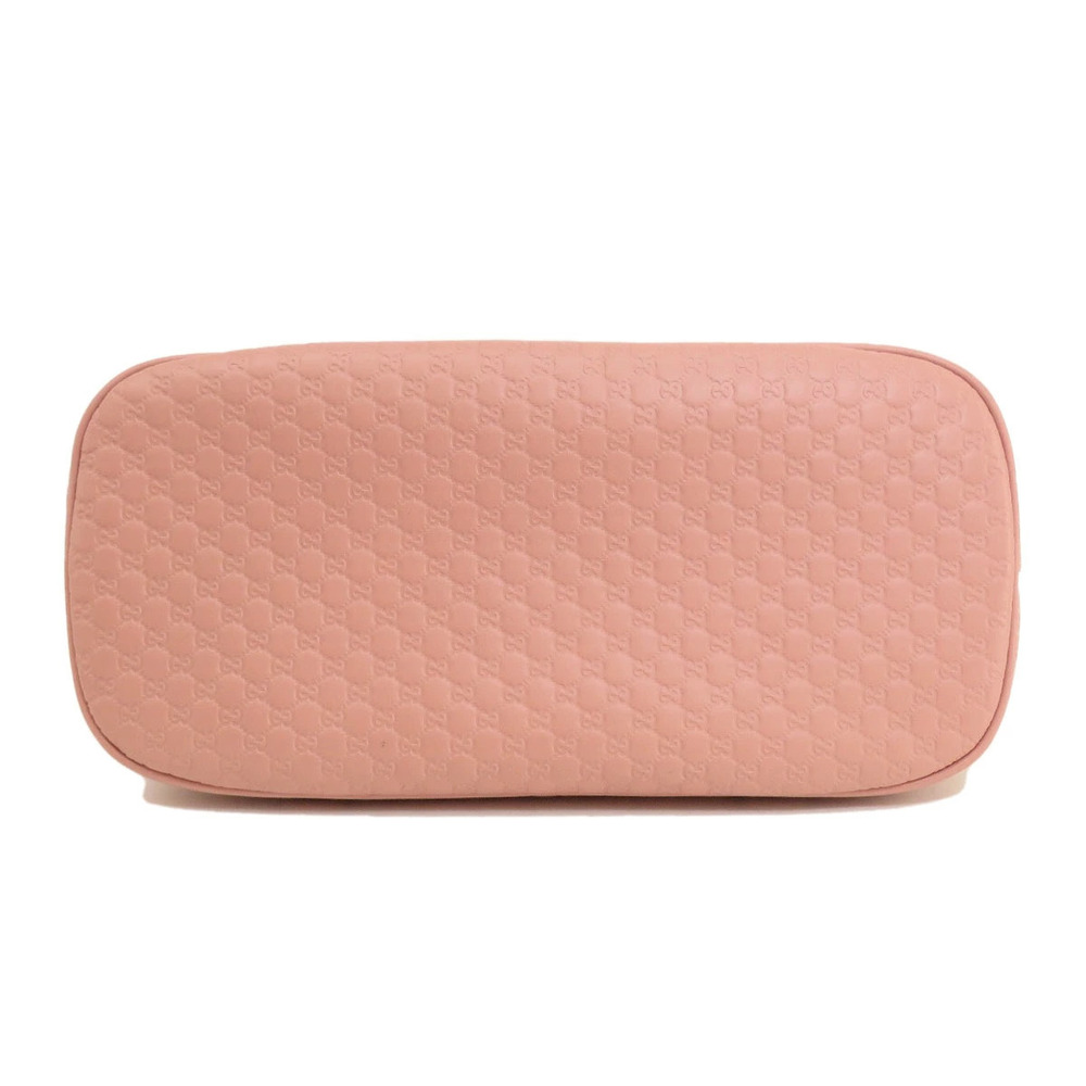 Gucci ssima Dome Bag 2way Shoulder Pink - Picture 4 of 11